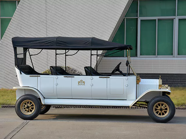  Antique Electric Cars