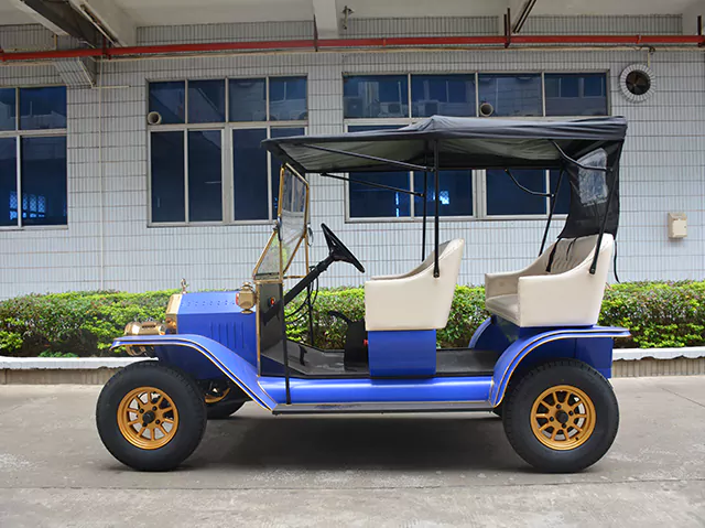  Electric Vintage Golf Carts