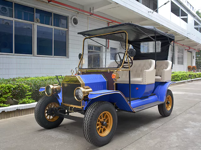  Electric Vintage Golf Carts