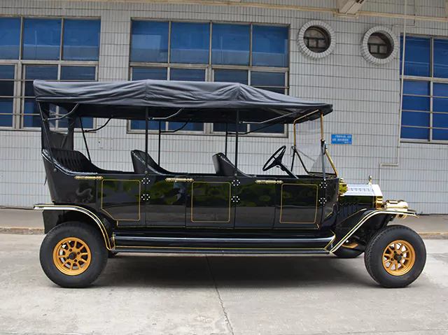  Electric Classic Cars