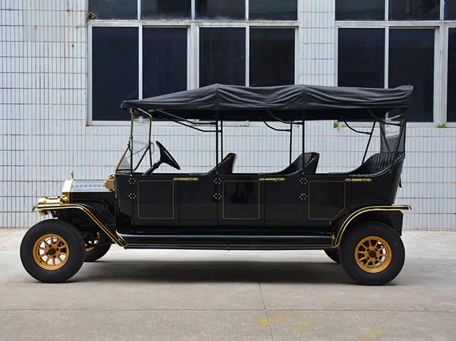  Electric Classic Cars