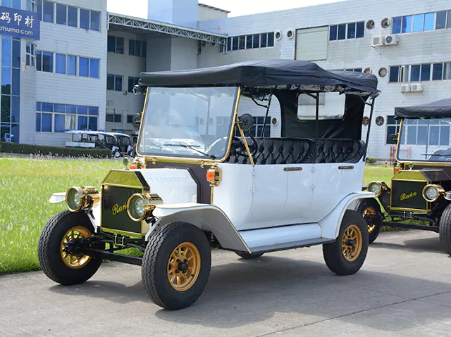  Classic Vehicle