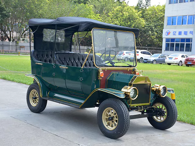  Classic Vehicle