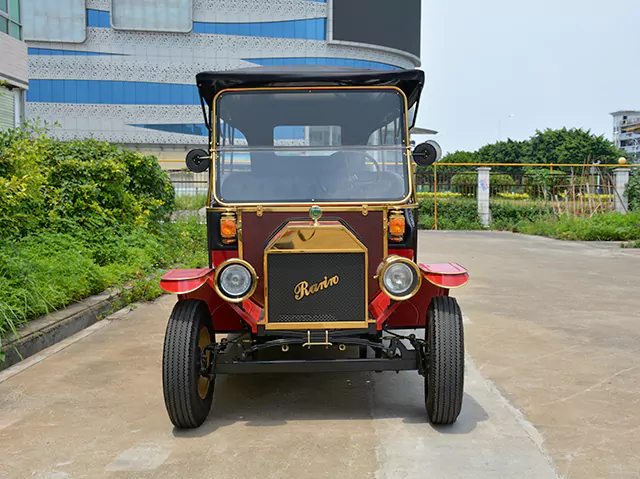  Vintage Electric Car