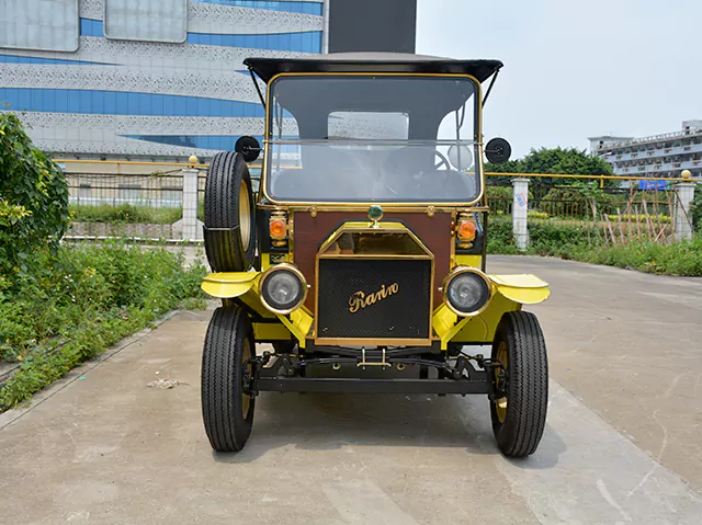  NEV Classic Car