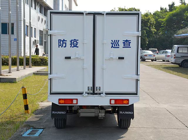  Electric mini Truck