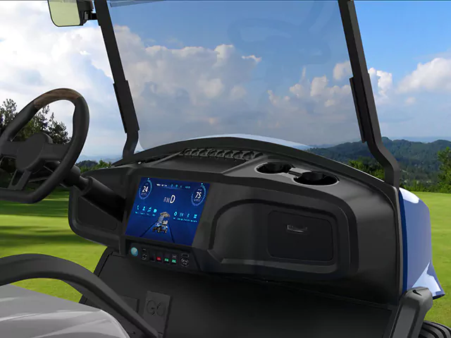  Golf Cart Shuttle