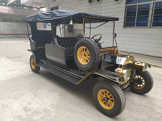  Classic Sightseeing Car