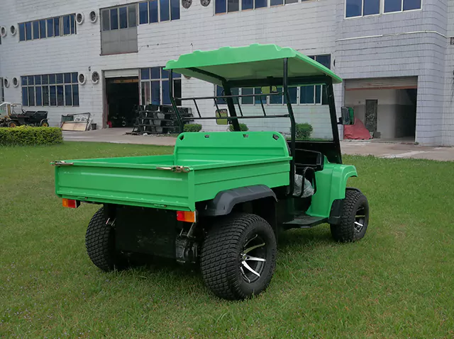  Electric Utility Vehicle